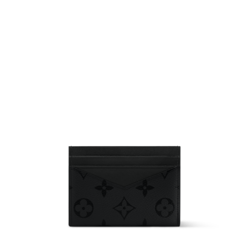 Porte-cartes triple G72 in Sacs et Petite Maroquinerie's Petite Maroquinerie Homme Porte-cartes collections by Louis Vuitton (Zoom produit)
