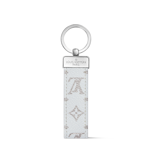 Porte-clés Dragonne Monogram Pearly S00 in Femme's Accessoires Porte-clés et bijoux de sac collections by Louis Vuitton (Zoom produit)