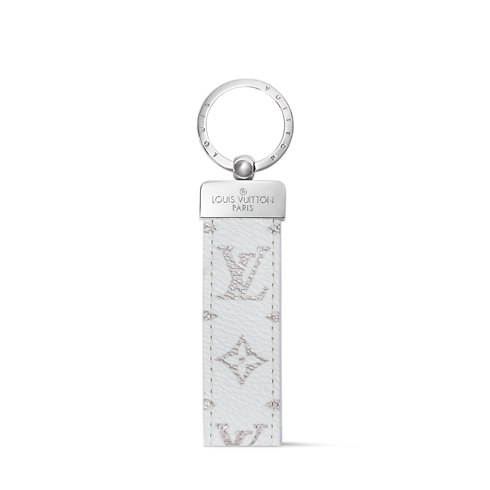 Porte-clés Dragonne Monogram Pearly S00 in Femme's Accessoires Porte-clés et bijoux de sac collections by Louis Vuitton (Zoom produit)