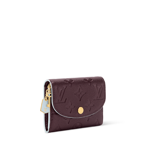 Porte-monnaie Rosalie vue latérale