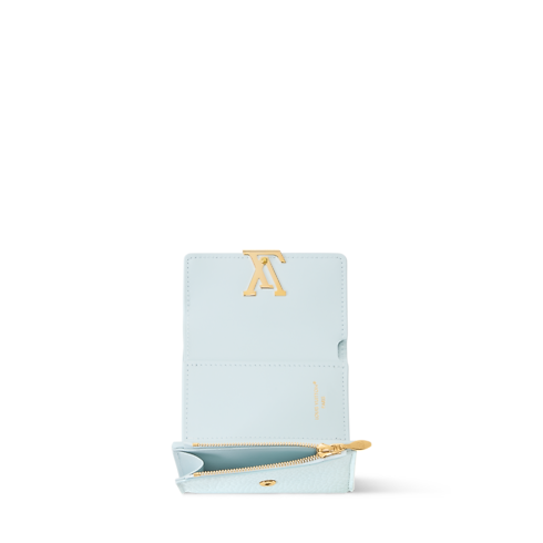 Portefeuille Capucines XS Capucines in Femme's Portefeuilles et petite maroquinerie Portefeuilles compacts et longs collections by Louis Vuitton (Zoom produit)