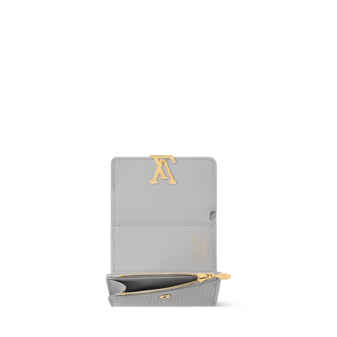 Portefeuille Capucines XS Capucines in Femme's Portefeuilles et petite maroquinerie Portefeuilles compacts et longs collections by Louis Vuitton (Zoom produit)