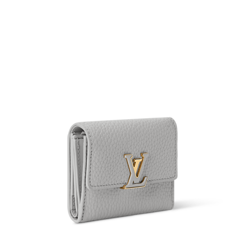 Portefeuille Capucines XS Capucines in Femme's Portefeuilles et petite maroquinerie Portefeuilles compacts et longs collections by Louis Vuitton (Zoom produit)