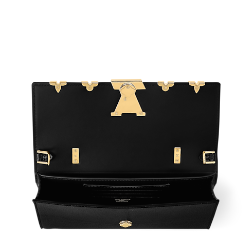 Portefeuille chaîne Capucines Capucines in Femme's Portefeuilles et petite maroquinerie Portefeuille chaîne et micro sacs collections by Louis Vuitton (Zoom produit)