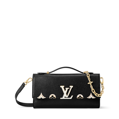 Portefeuille chaîne Capucines Capucines in Femme's Portefeuilles et petite maroquinerie Portefeuille chaîne et micro sacs collections by Louis Vuitton (Zoom produit)