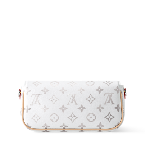 Portefeuille chaîne Ivy Autres Toiles Monogram in Femme's Portefeuilles et petite maroquinerie Portefeuille chaîne et micro sacs collections by Louis Vuitton (Zoom produit)
