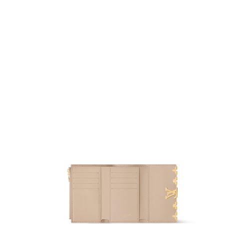 Portefeuille compact Capucines Capucines in Femme's Portefeuilles et petite maroquinerie Portefeuilles compacts et longs collections by Louis Vuitton (Zoom produit)