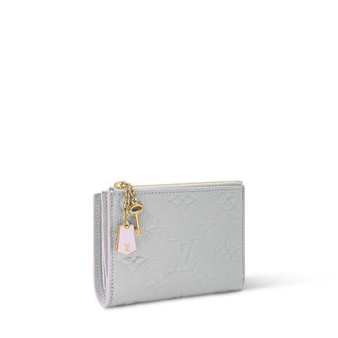 Portefeuille Lisa vue latérale
