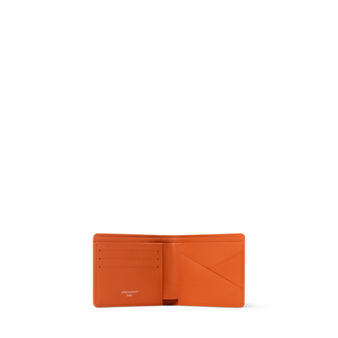 Portefeuille Multiple G74 in Sacs et Petite Maroquinerie's Petite Maroquinerie Homme Portefeuilles compacts et longs collections by Louis Vuitton (Zoom produit)