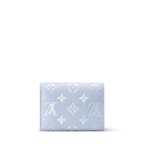 Portefeuille Victorine Cuir Monogram Empreinte in Femme's Portefeuilles et petite maroquinerie Tous les portefeuilles et petite maroquinerie collections by Louis Vuitton (Zoom produit)