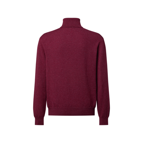 Pull col roulé en cachemire in Homme's Prêt-à-porter Tout le prêt-à-porter collections by Louis Vuitton (Zoom produit)