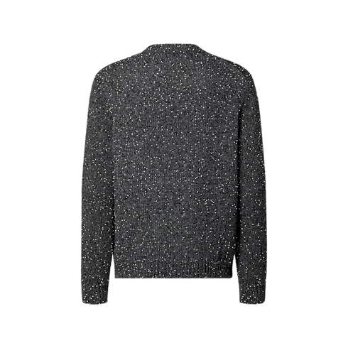 Pull ornementé in Homme's Prêt-à-porter Tout le prêt-à-porter collections by Louis Vuitton (Zoom produit)