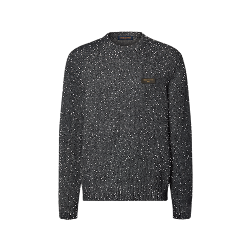 Pull ornementé in Homme's Prêt-à-porter Tout le prêt-à-porter collections by Louis Vuitton (Zoom produit)
