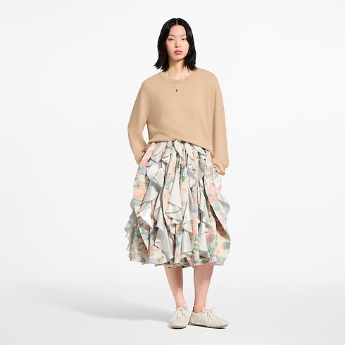 Pullover aus Kaschmir in Damen's Ready to Wear Strick collections by Louis Vuitton (Zoom)