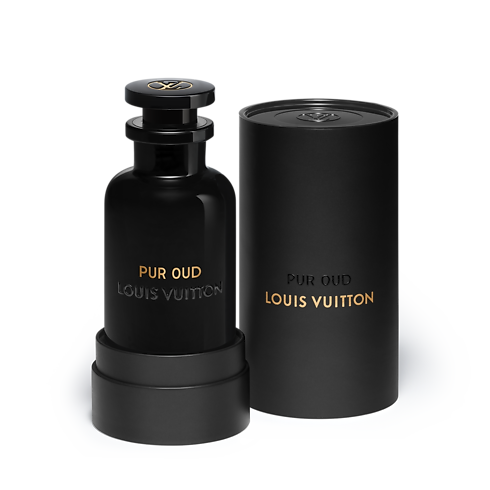 Pur Oud Duft Detailansicht