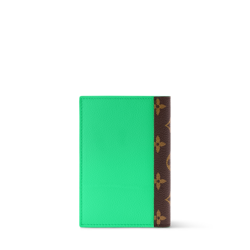 Reisepasshülle in Damen's Geldbörsen und Kleinlederwaren Karten- und Schlüsseletuis collections by Louis Vuitton (Zoom)