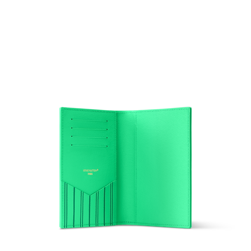 Reisepasshülle in Damen's Geldbörsen und Kleinlederwaren Karten- und Schlüsseletuis collections by Louis Vuitton (Zoom)