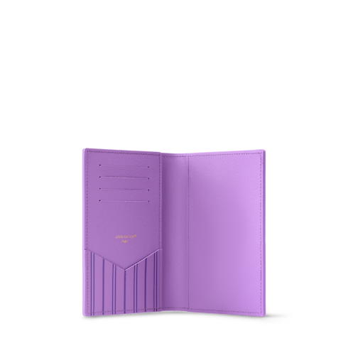 Reisepasshülle in Damen's Geldbörsen und Kleinlederwaren Karten- und Schlüsseletuis collections by Louis Vuitton (Zoom)