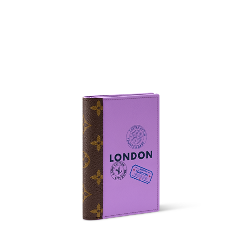 Reisepasshülle in Damen's Geldbörsen und Kleinlederwaren Karten- und Schlüsseletuis collections by Louis Vuitton (Zoom)