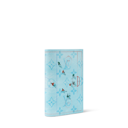 Reisepasshülle Weitere Monogram Varianten in Herren's Reisegepäck Reiseaccessoires collections by Louis Vuitton (Zoom)