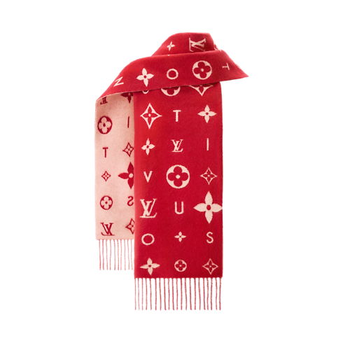 Reykjavik Cloud Schal S00 in Damen's Accessoires Schals collections by Louis Vuitton (Zoom)