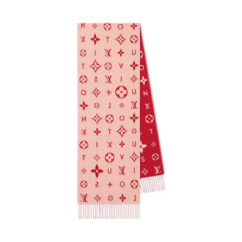 Reykjavik Cloud Schal S00 in Damen's Accessoires Schals collections by Louis Vuitton (Zoom)