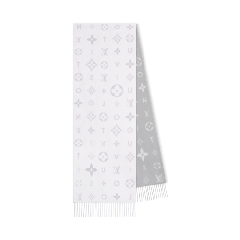 Reykjavik Cloud Schal S00 in Damen's Accessoires Schals collections by Louis Vuitton (Zoom)