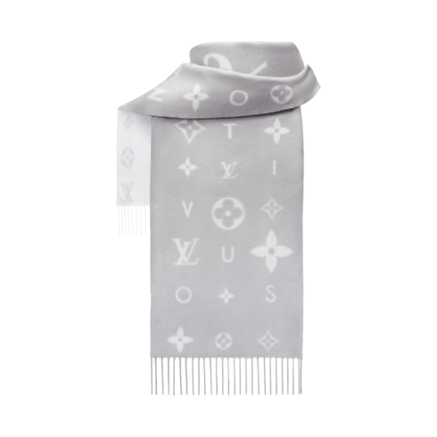 Reykjavik Cloud Schal S00 in Damen's Accessoires Schals collections by Louis Vuitton (Zoom)