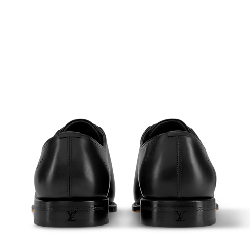 Richelieu Louvre in Homme's Souliers Souliers à lacets et souliers à boucles collections by Louis Vuitton (Zoom produit)
