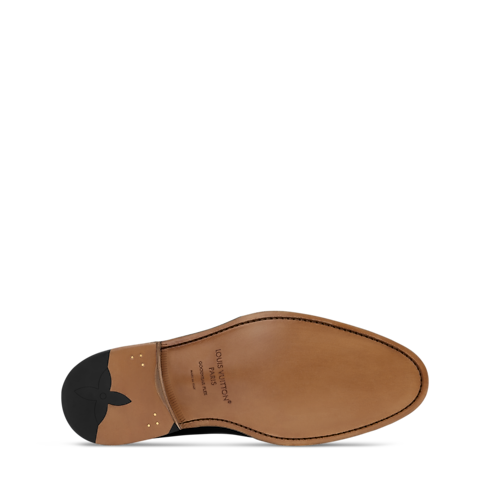 Richelieu Louvre in Homme's Souliers Souliers à lacets et souliers à boucles collections by Louis Vuitton (Zoom produit)