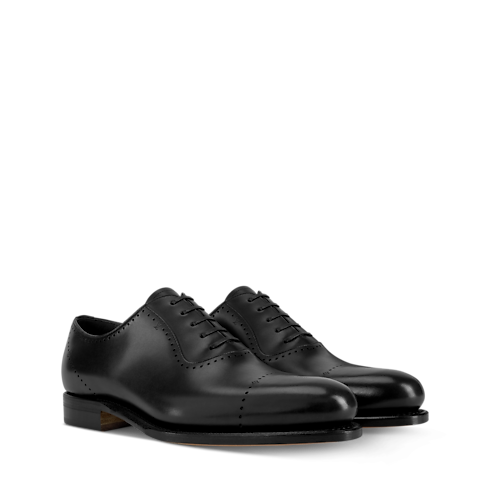 Richelieu Louvre in Homme's Souliers Souliers à lacets et souliers à boucles collections by Louis Vuitton (Zoom produit)