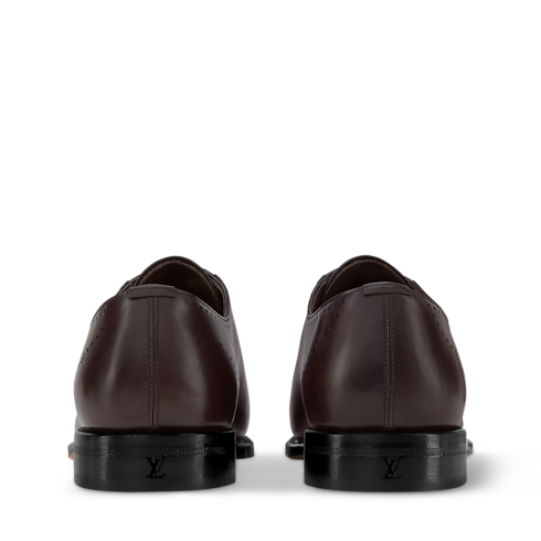 Richelieu Louvre in Homme's Souliers Souliers à lacets et souliers à boucles collections by Louis Vuitton (Zoom produit)