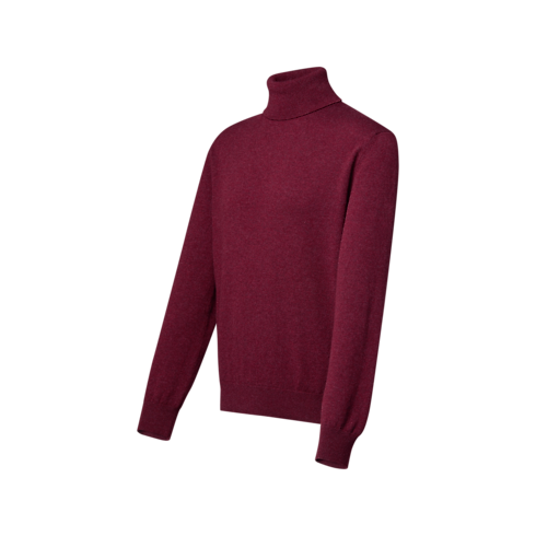 Rollkragenpullover aus Kaschmir in Herren's Ready to Wear Vollständige Ready to Wear collections by Louis Vuitton (Zoom)