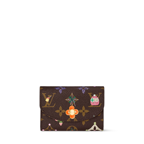 Rosalie Coin Purse Frontansicht