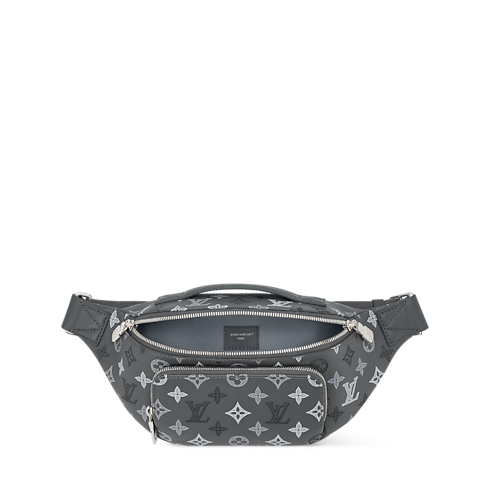 Rush Bumbag Monogram Shadow in Herren's Taschen Alle Taschen collections by Louis Vuitton (Zoom)