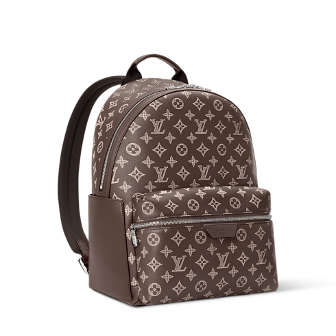 Sac à dos Discovery PM Monogram Shadow in Homme's Sacs Tous les sacs collections by Louis Vuitton (Zoom produit)