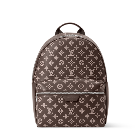 Sac à dos Discovery PM Monogram Shadow in Homme's Sacs Tous les sacs collections by Louis Vuitton (Zoom produit)