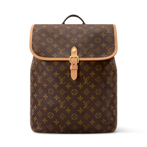 Sac à dos Flaneur Monogram Archive in Homme's Sacs Tous les sacs collections by Louis Vuitton (Zoom produit)