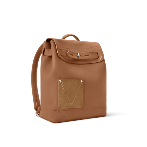 Sac à dos Steamer vue latérale