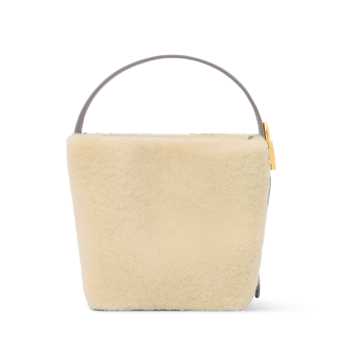 Sac All In BB Cuir Minigram in Femme's Sacs à main Sacs à main collections by Louis Vuitton (Zoom produit)