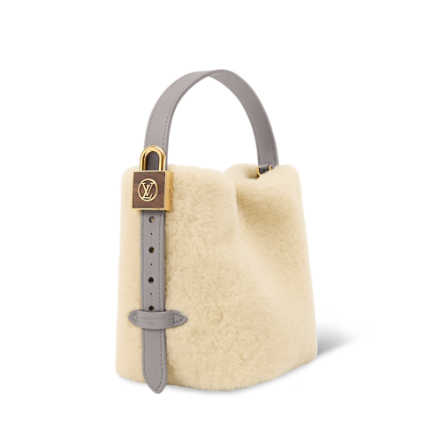 Sac All In BB Cuir Minigram in Femme's Sacs à main Sacs à main collections by Louis Vuitton (Zoom produit)
