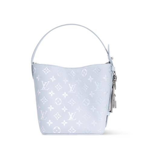 Sac All In BB Cuir Monogram Empreinte in Femme's Sacs à main Sacs à main collections by Louis Vuitton (Zoom produit)