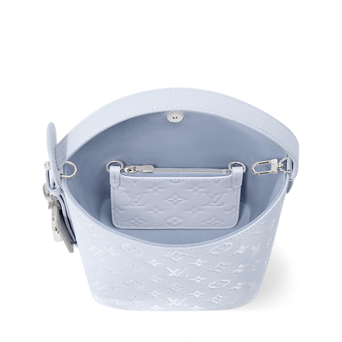 Sac All In BB Cuir Monogram Empreinte in Femme's Sacs à main Sacs à main collections by Louis Vuitton (Zoom produit)