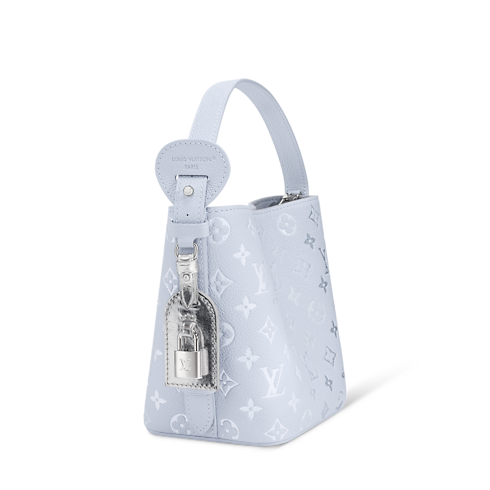 Sac All In BB Cuir Monogram Empreinte in Femme's Sacs à main Sacs à main collections by Louis Vuitton (Zoom produit)