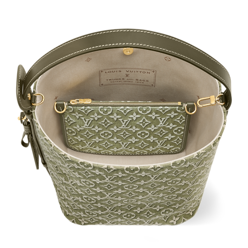 Sac All In MM in Sacs et Petite Maroquinerie's Sacs Femme Sacs seau collections by Louis Vuitton (Zoom produit)