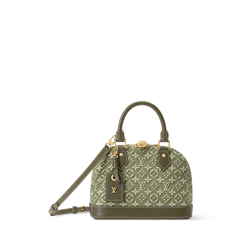 Sac Alma BB G82 in Sacs et Petite Maroquinerie's Sacs Femme Sacs Iconiques collections by Louis Vuitton (Zoom produit)