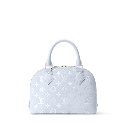 Sac Alma BB Cuir Monogram Empreinte in Femme's Sacs à main Sacs à main collections by Louis Vuitton (Zoom produit)