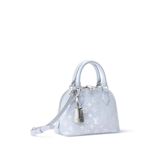 Sac Alma BB Cuir Monogram Empreinte in Femme's Sacs à main Sacs à main collections by Louis Vuitton (Zoom produit)