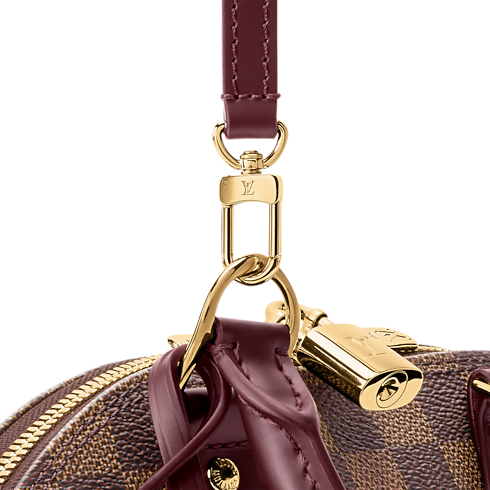 Sac Alma BB Toile Damier Ébène in Femme's Sacs à main Sacs à main collections by Louis Vuitton (Zoom produit)