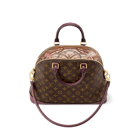 Sac Alma MM Soft vue arrière